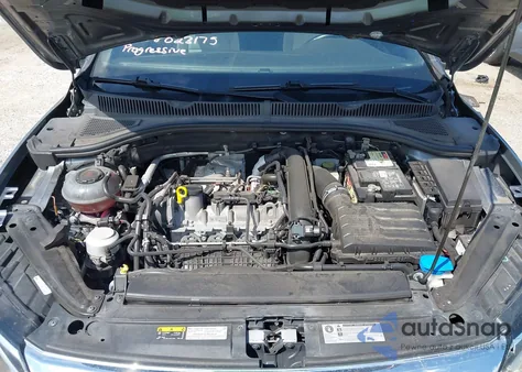 2019 Volkswagen Jetta 1.4T R-Line/1.4T S/1.4T Se из США, поврежденный, VIN 3VWC57BU2KM117308